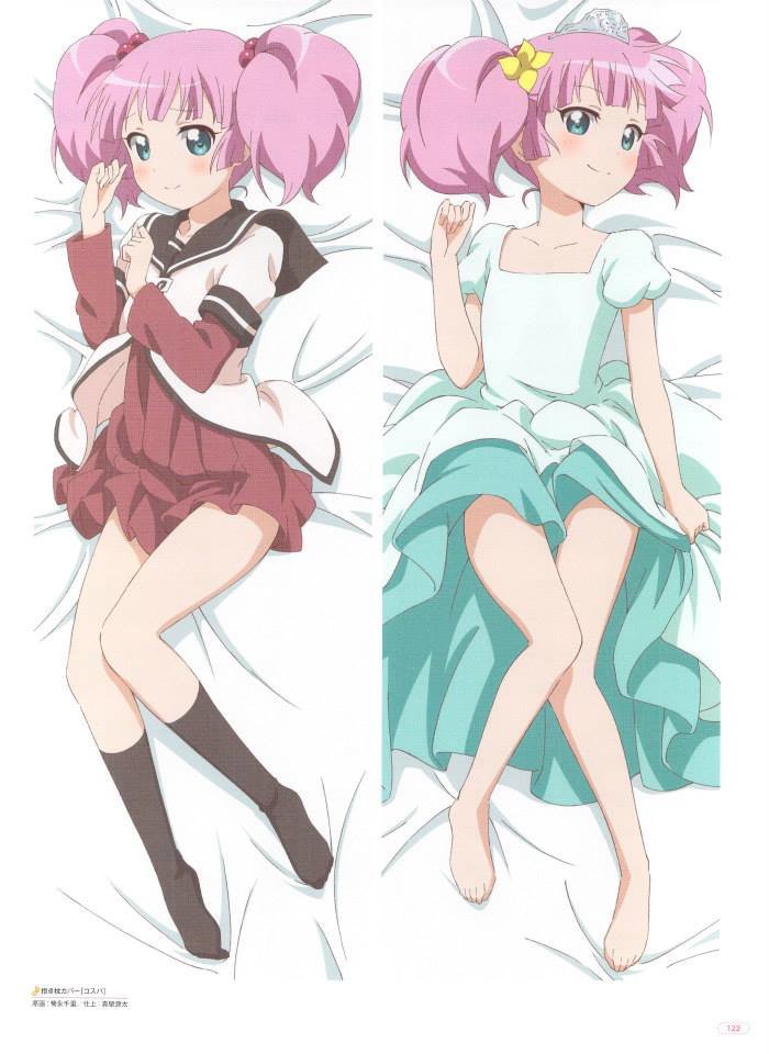 Yuru Yuri capítulo 0.03 página 45