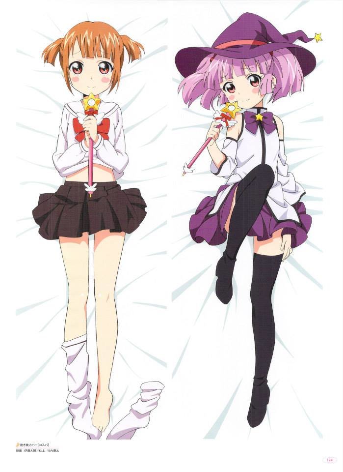 Yuru Yuri capítulo 0.03 página 47