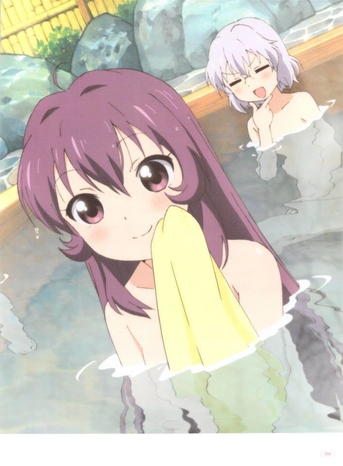 Yuru Yuri capítulo 0.03 página 7