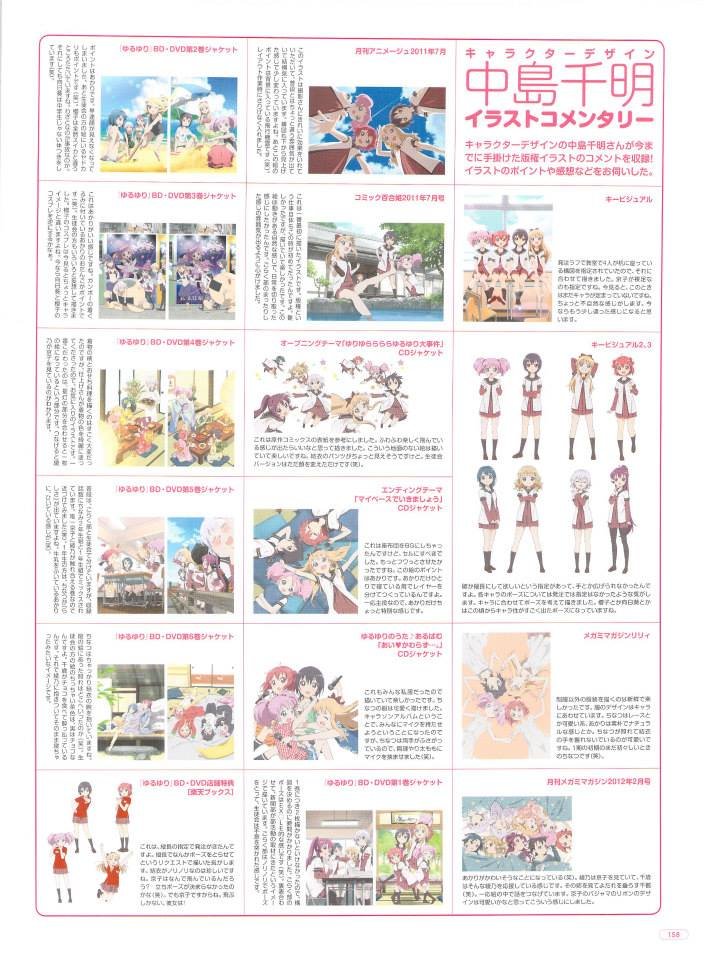 Yuru Yuri capítulo 0.03 página 81
