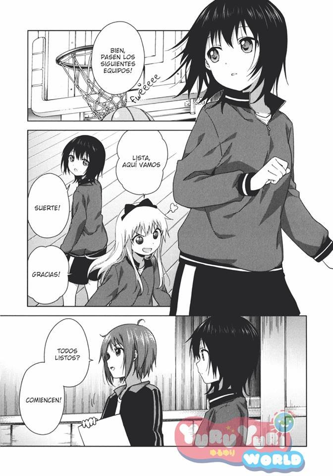 Yuru Yuri capítulo 0.05 página 1
