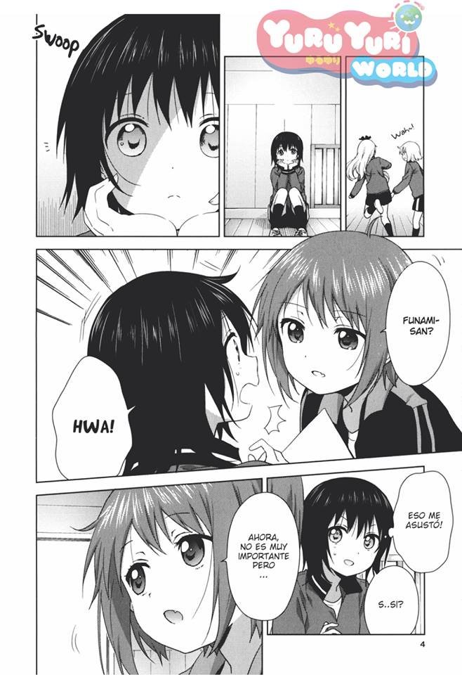 Yuru Yuri capítulo 0.05 página 2