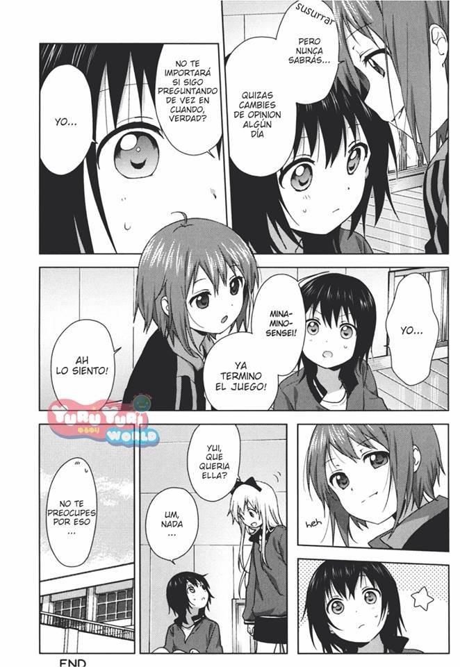 Yuru Yuri capítulo 0.05 página 4