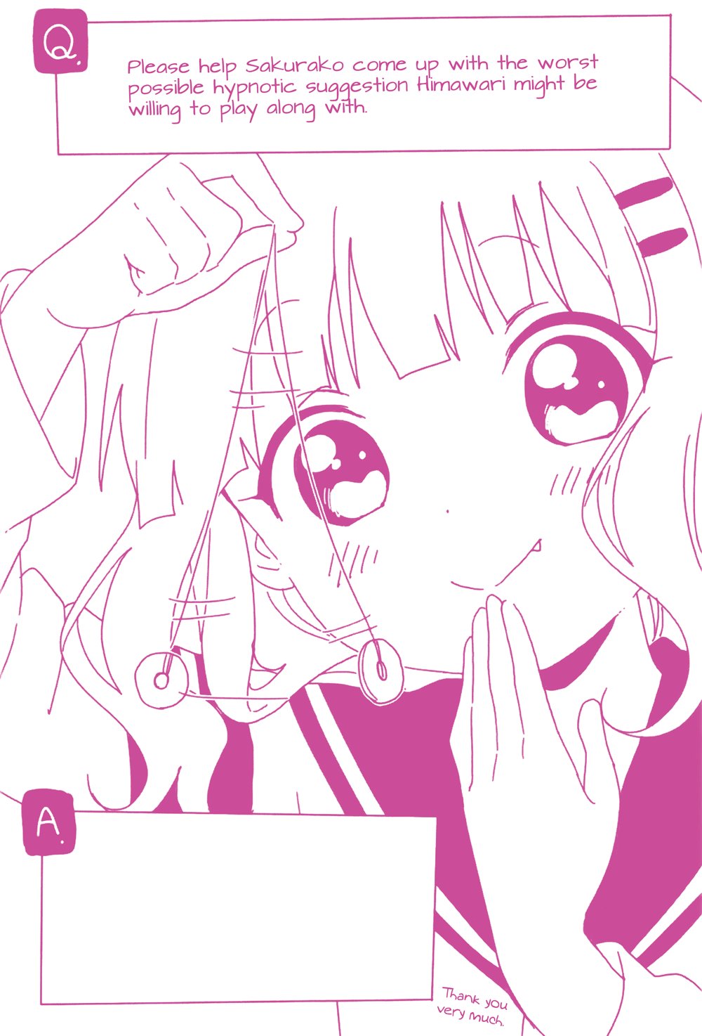 Yuru Yuri capítulo 0.1 página 10