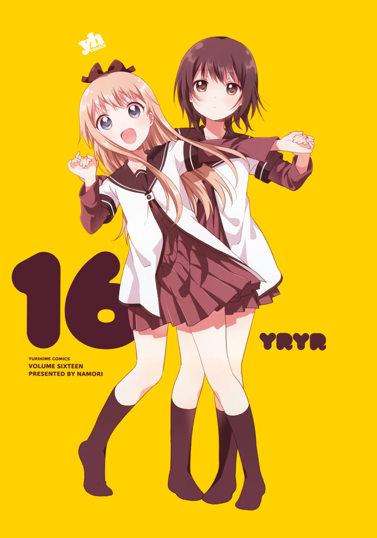 Yuru Yuri capítulo 0.1 página 4