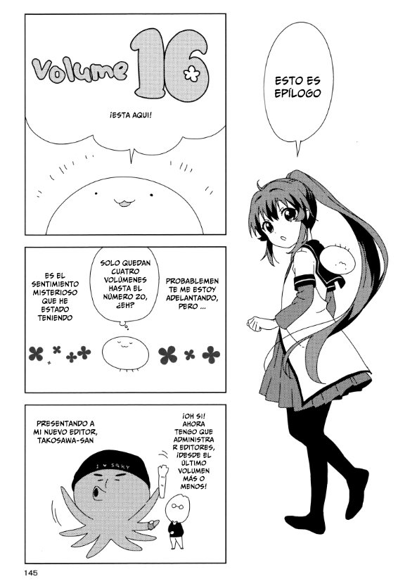 Yuru Yuri capítulo 0.1 página 6