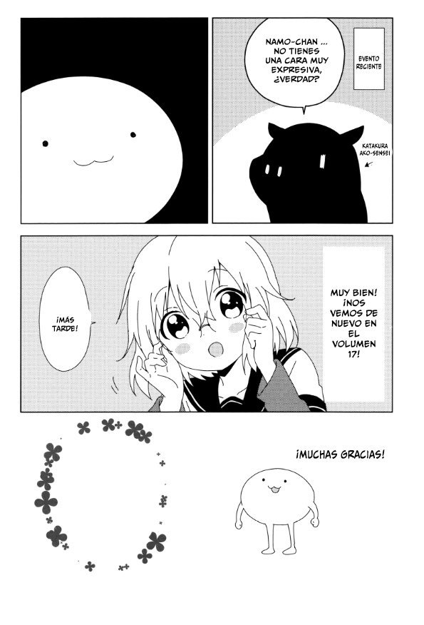 Yuru Yuri capítulo 0.1 página 8