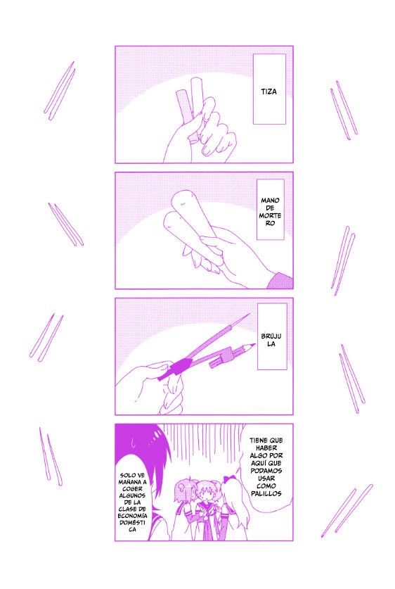 Yuru Yuri capítulo 0.1 página 9