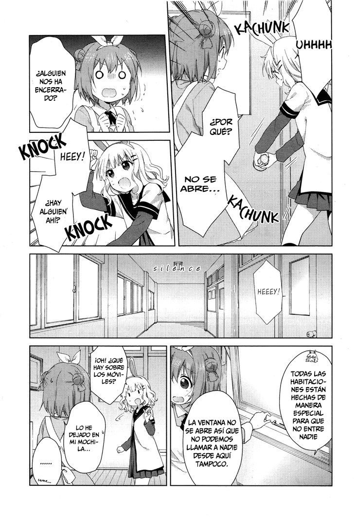 Yuru Yuri capítulo 100 página 6