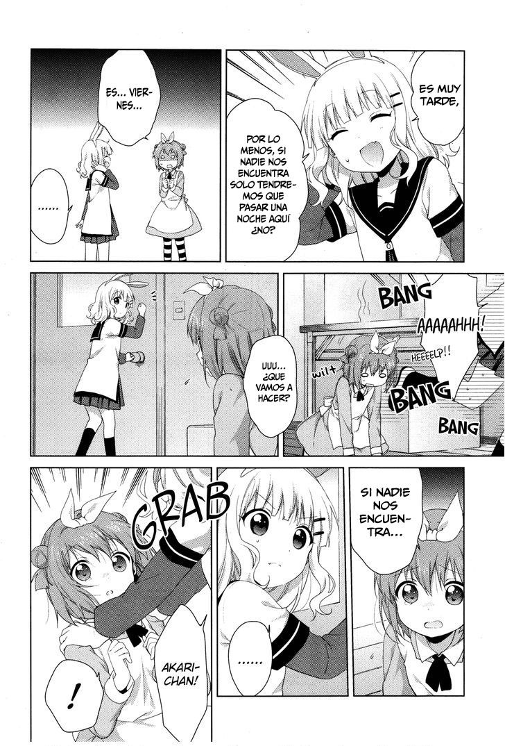 Yuru Yuri capítulo 100 página 7