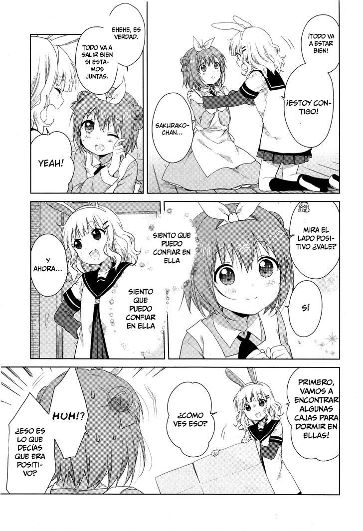 Yuru Yuri capítulo 100 página 8