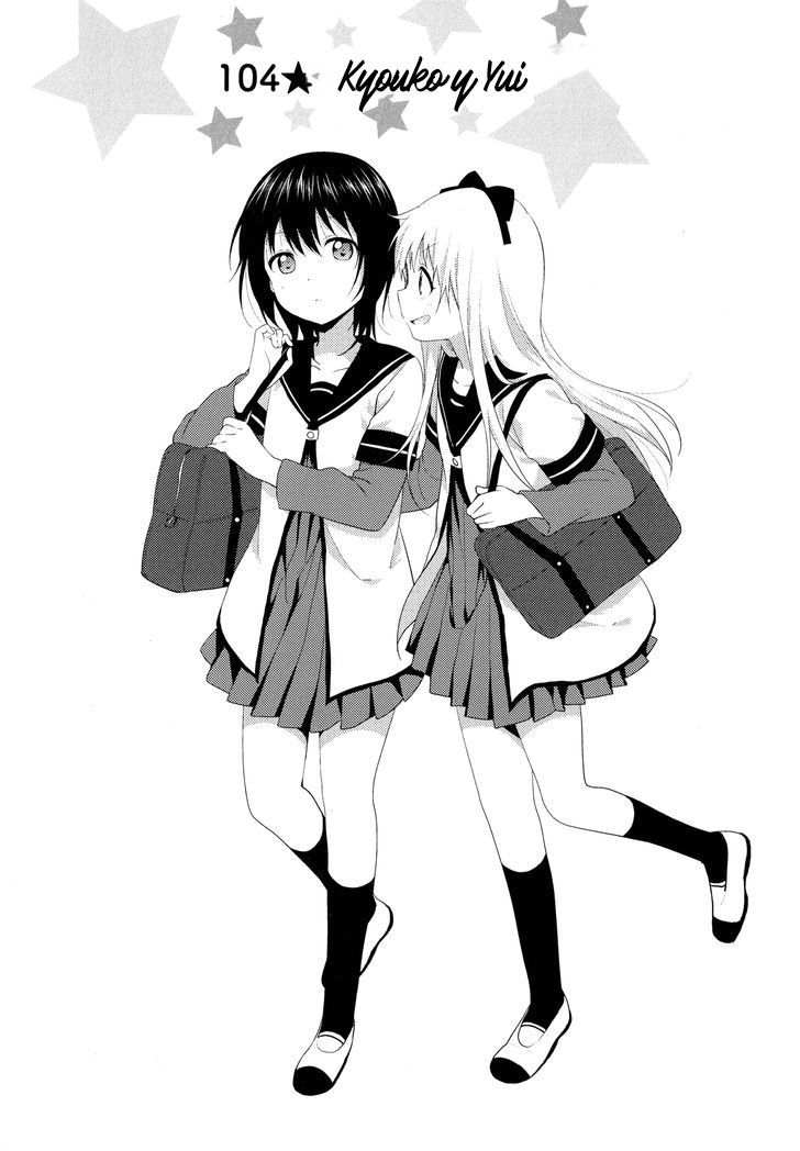 Yuru Yuri capítulo 104 página 1