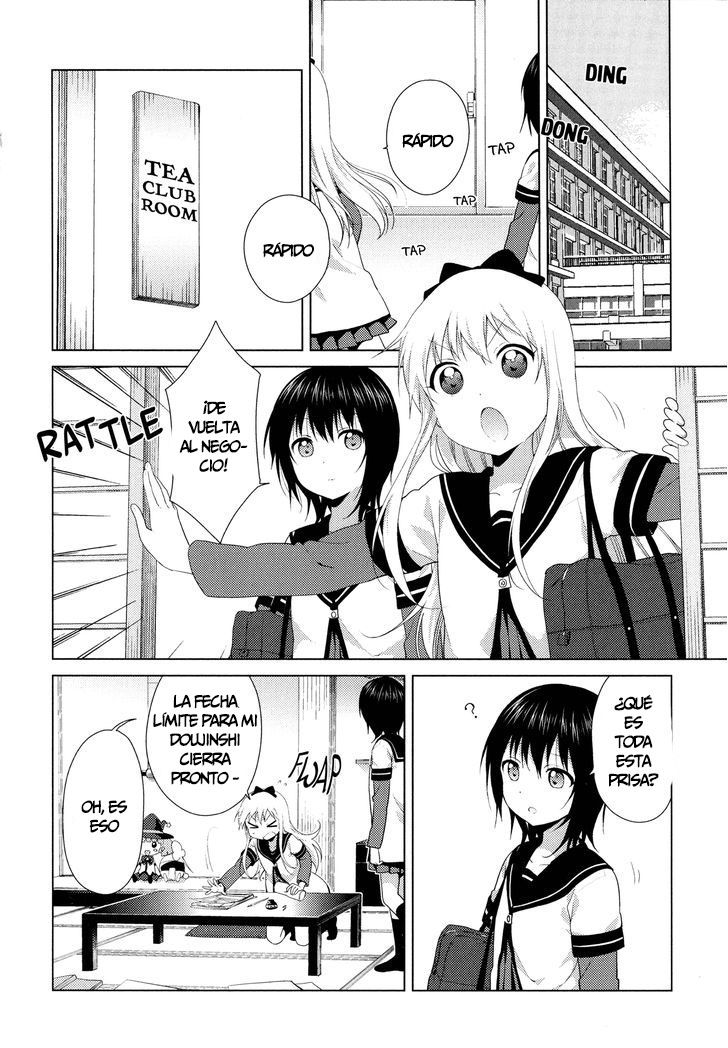 Yuru Yuri capítulo 104 página 2
