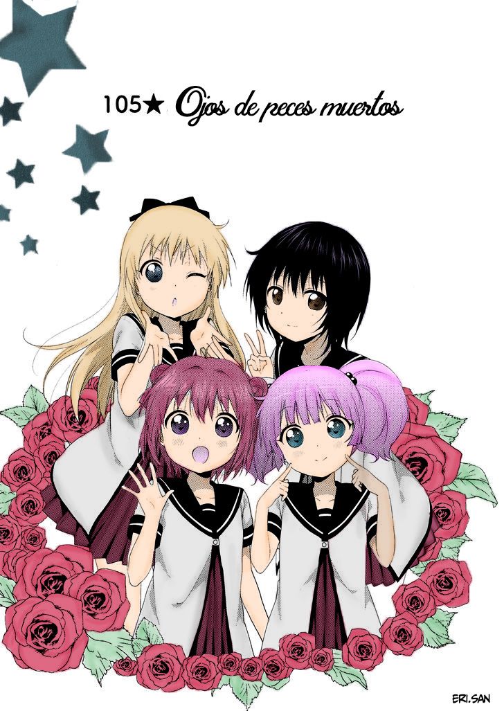 Yuru Yuri capítulo 105 página 1