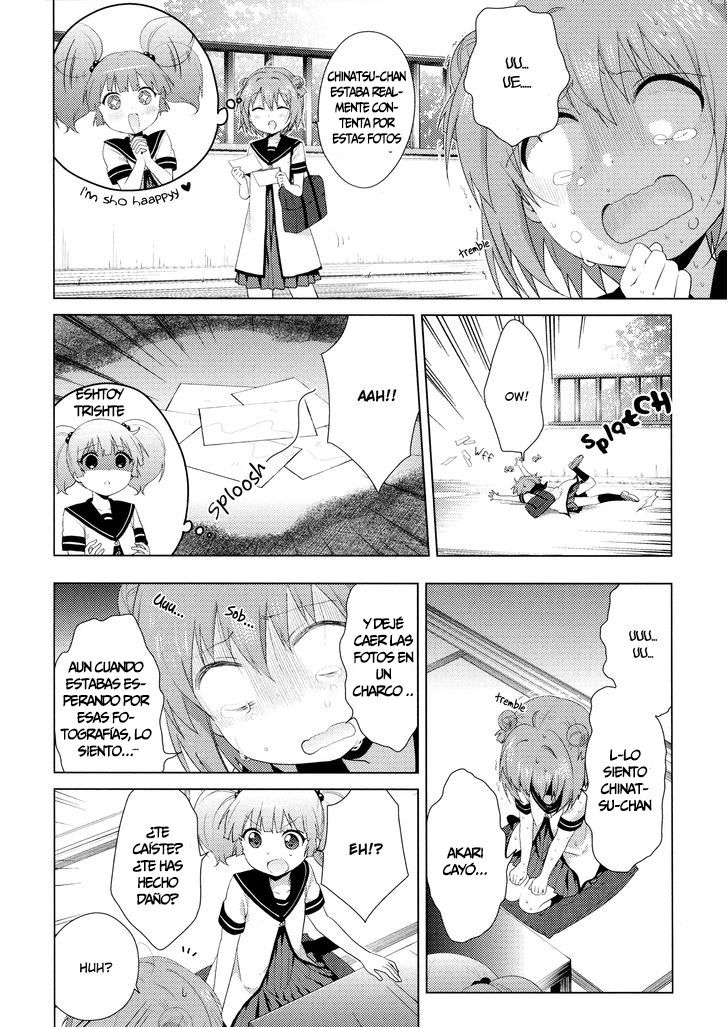Yuru Yuri capítulo 105 página 11
