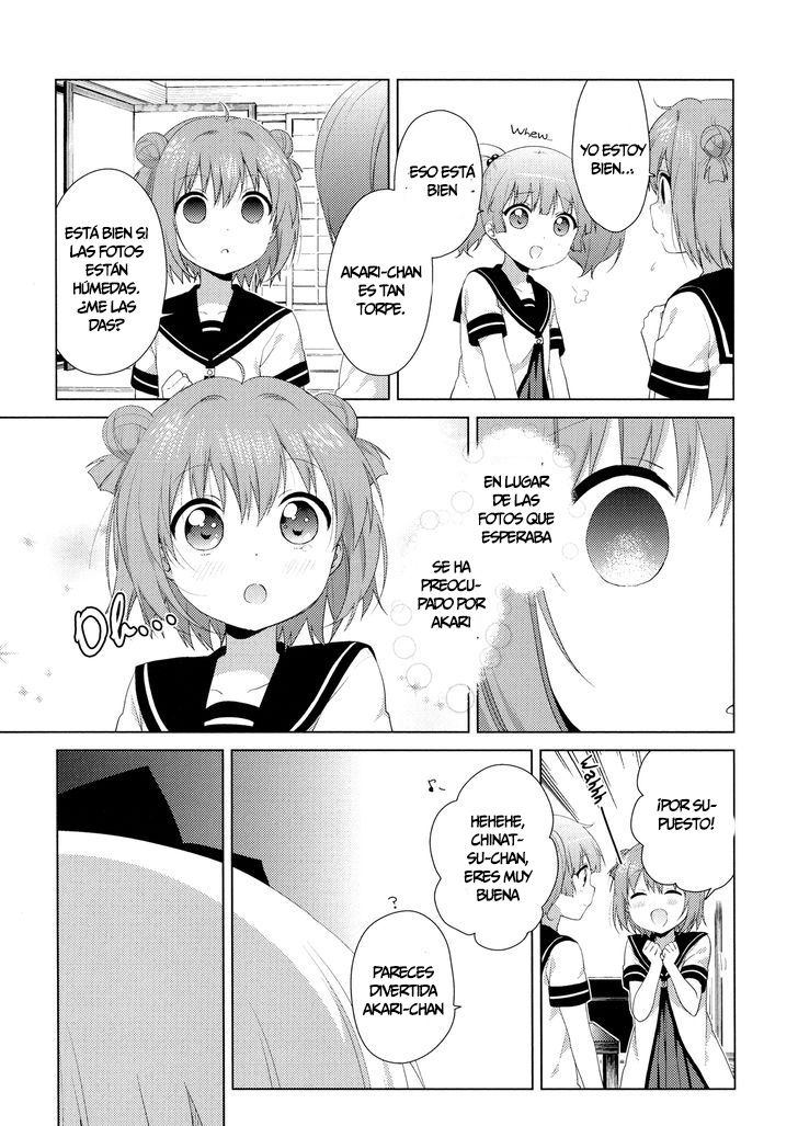Yuru Yuri capítulo 105 página 12