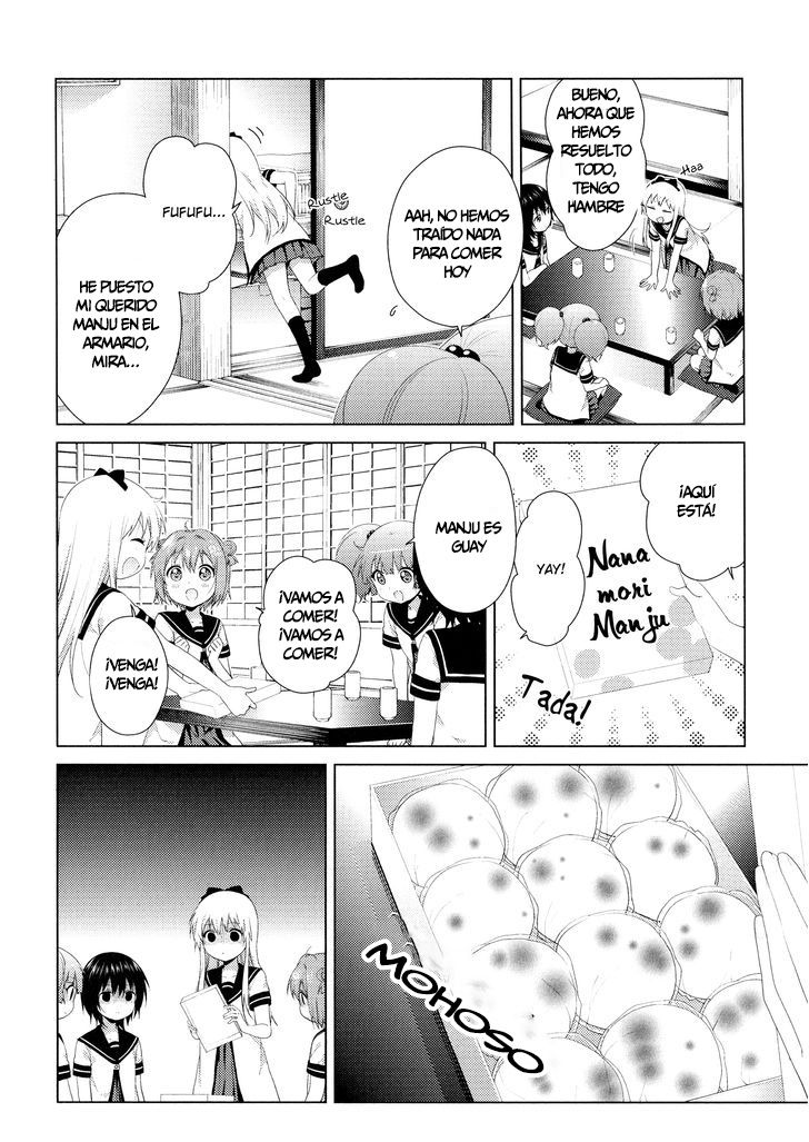 Yuru Yuri capítulo 105 página 15