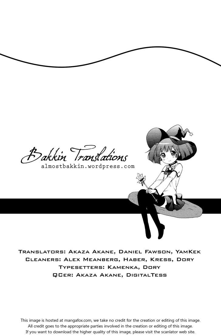 Yuru Yuri capítulo 105 página 17