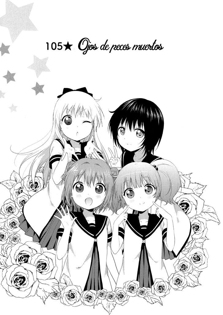 Yuru Yuri capítulo 105 página 2