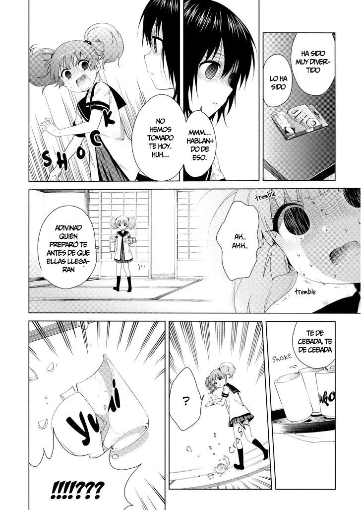 Yuru Yuri capítulo 105 página 7