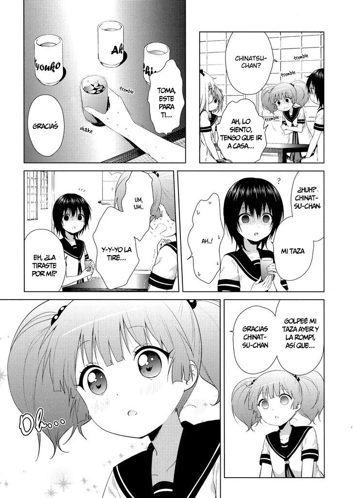 Yuru Yuri capítulo 105 página 8
