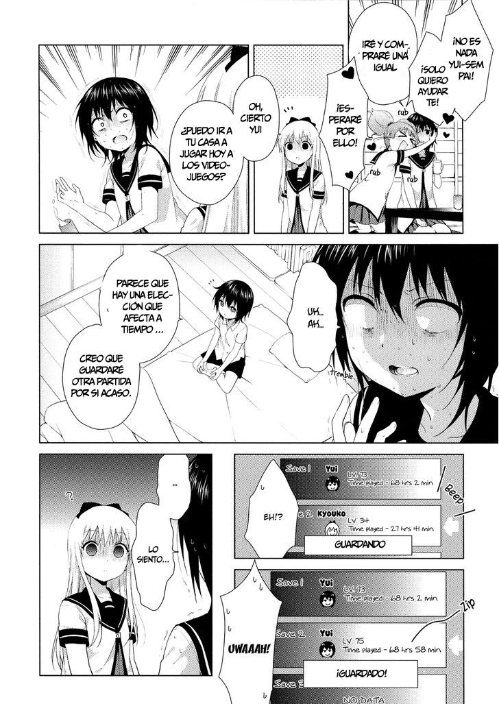 Yuru Yuri capítulo 105 página 9