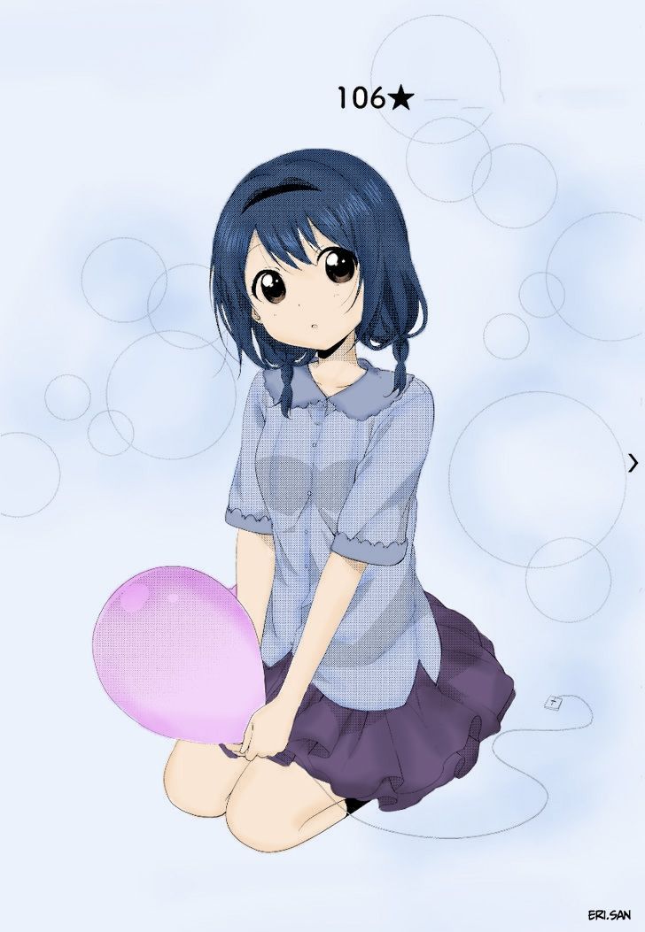 Yuru Yuri capítulo 106 página 1