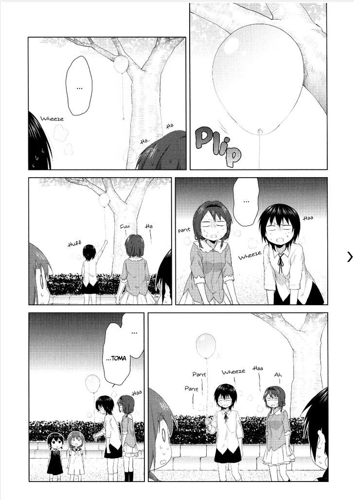 Yuru Yuri capítulo 106 página 11