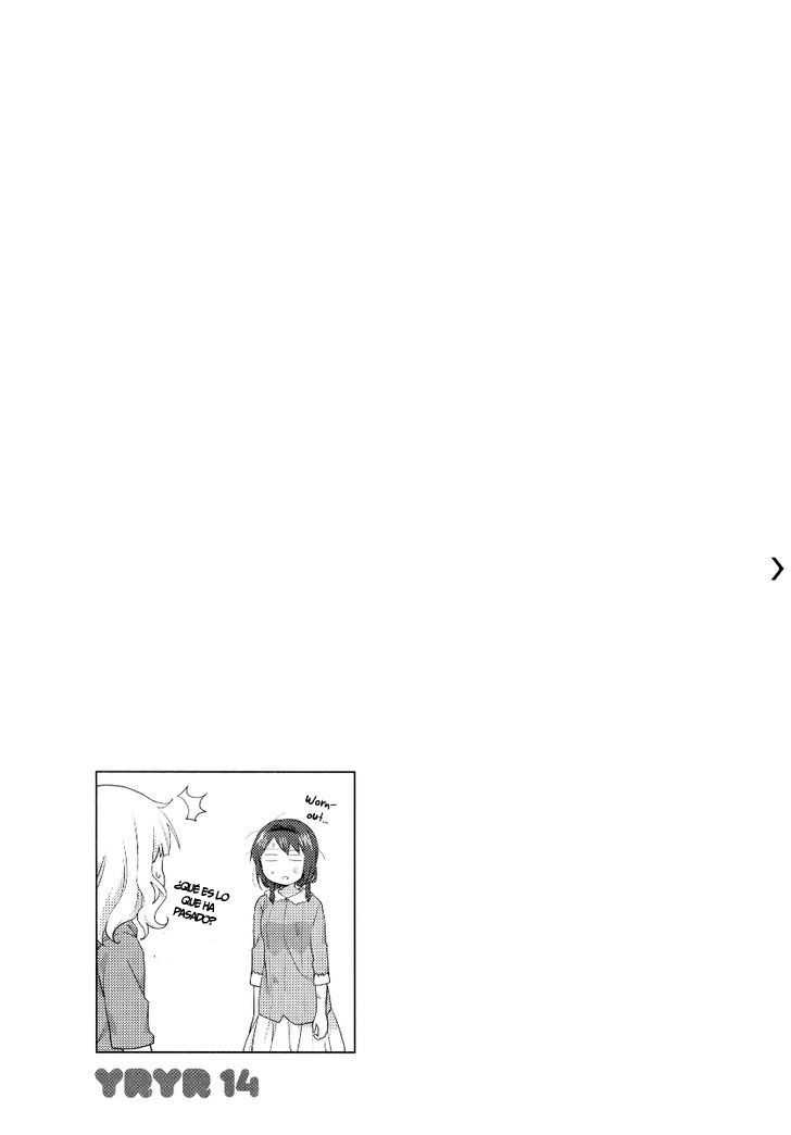 Yuru Yuri capítulo 106 página 12