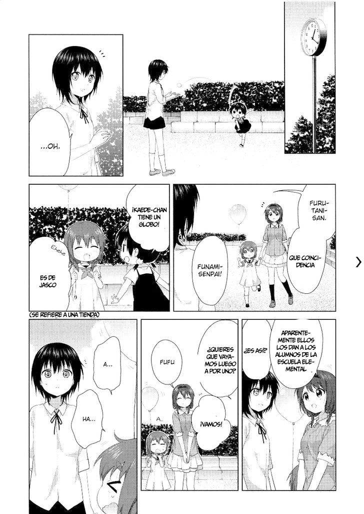 Yuru Yuri capítulo 106 página 3