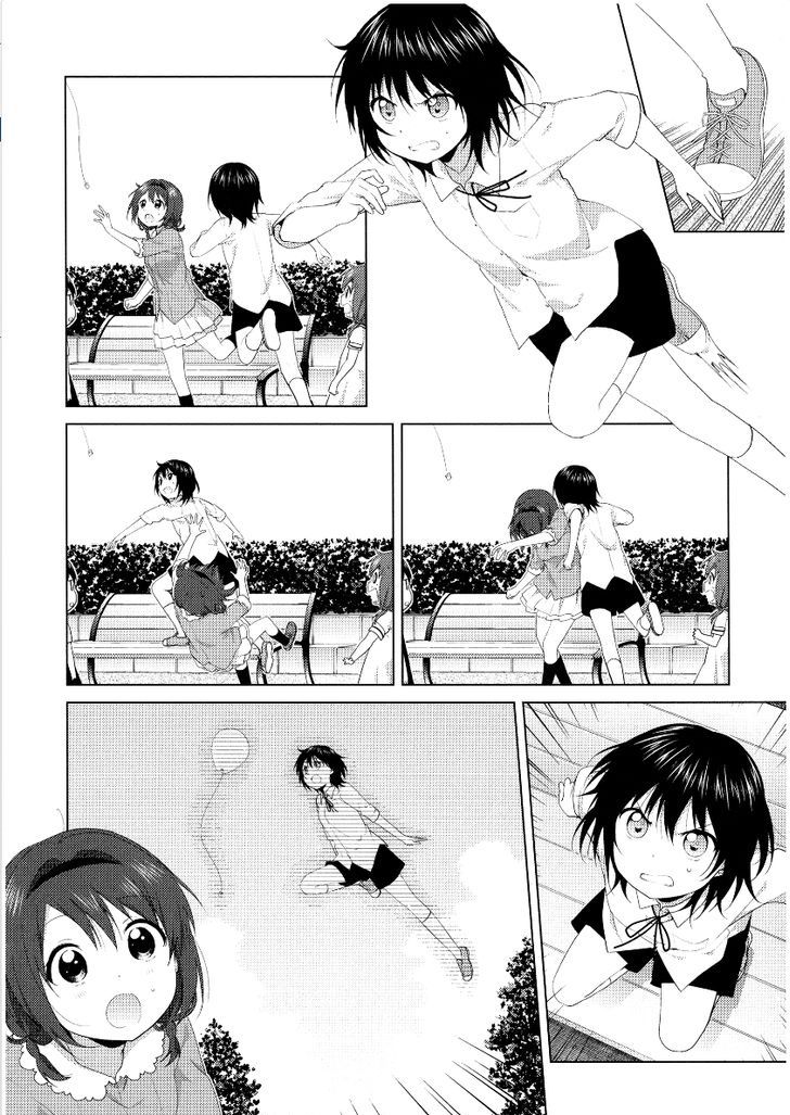 Yuru Yuri capítulo 106 página 5