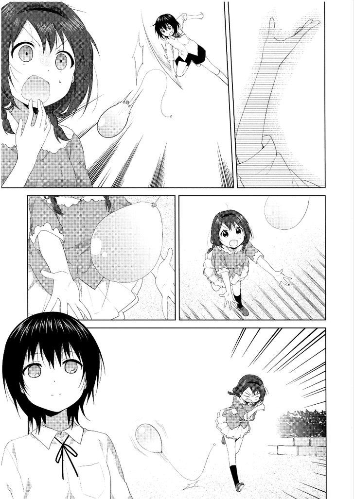 Yuru Yuri capítulo 106 página 6