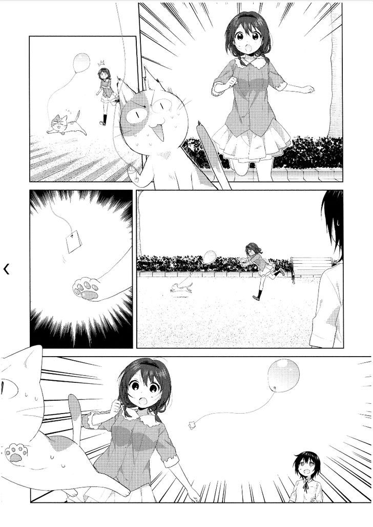 Yuru Yuri capítulo 106 página 9