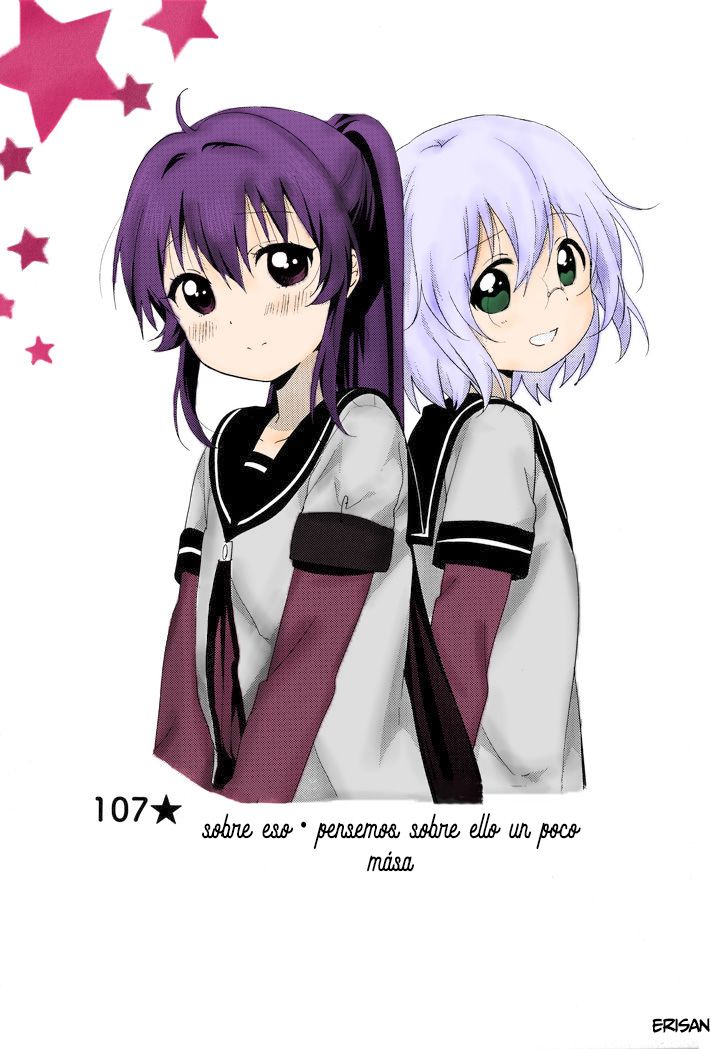 Yuru Yuri capítulo 107 página 1