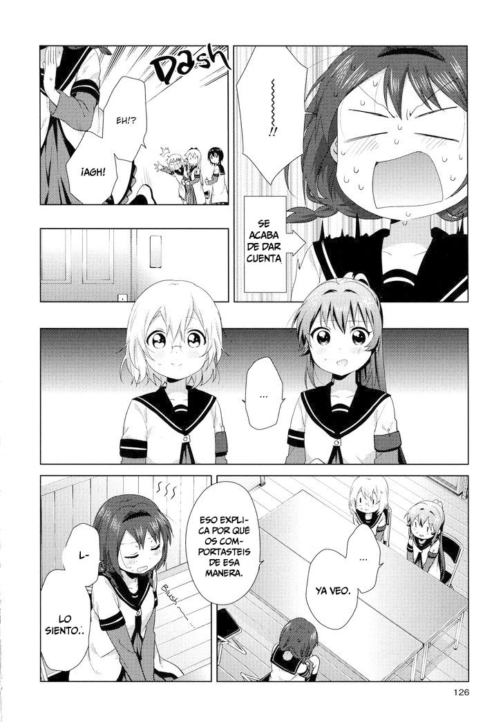 Yuru Yuri capítulo 107 página 11