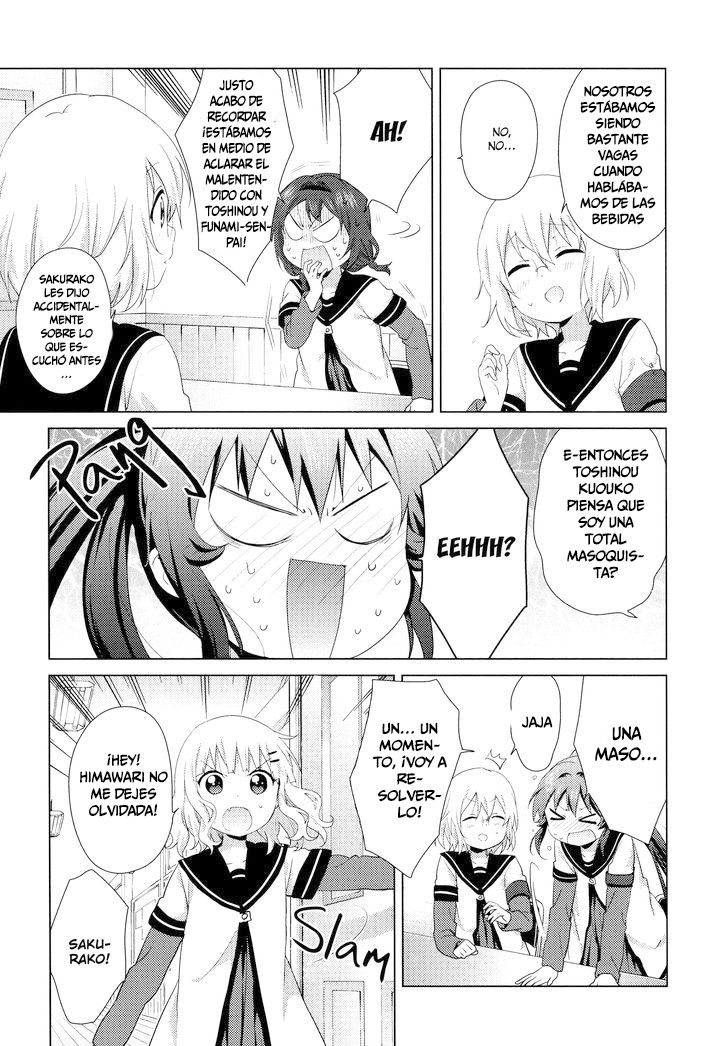 Yuru Yuri capítulo 107 página 12