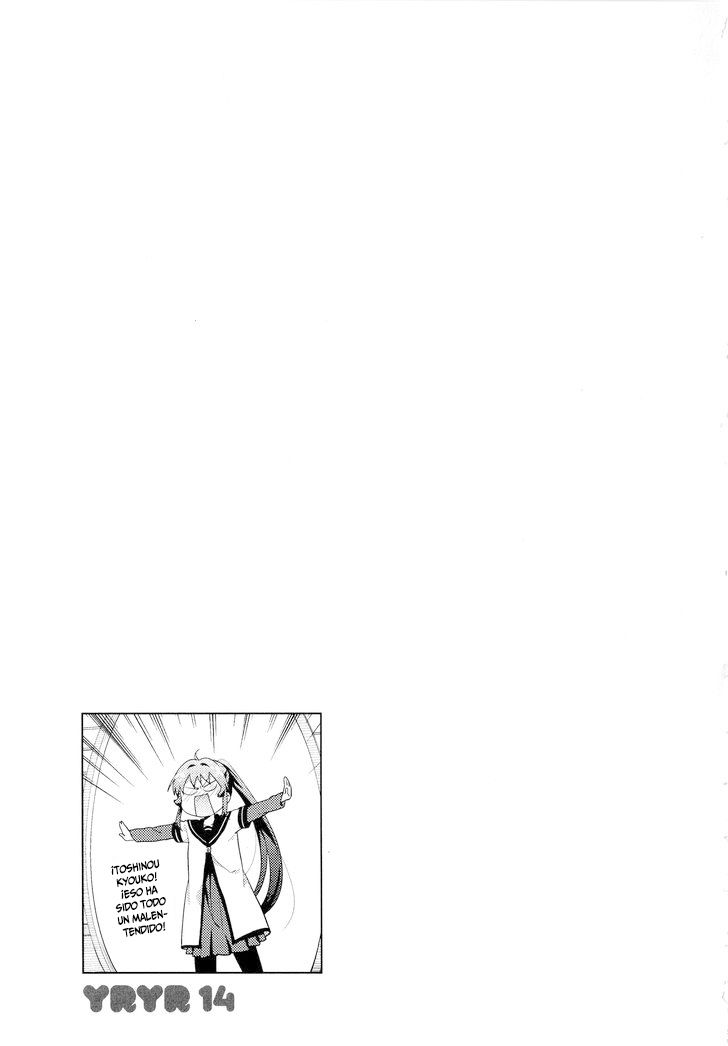 Yuru Yuri capítulo 107 página 14