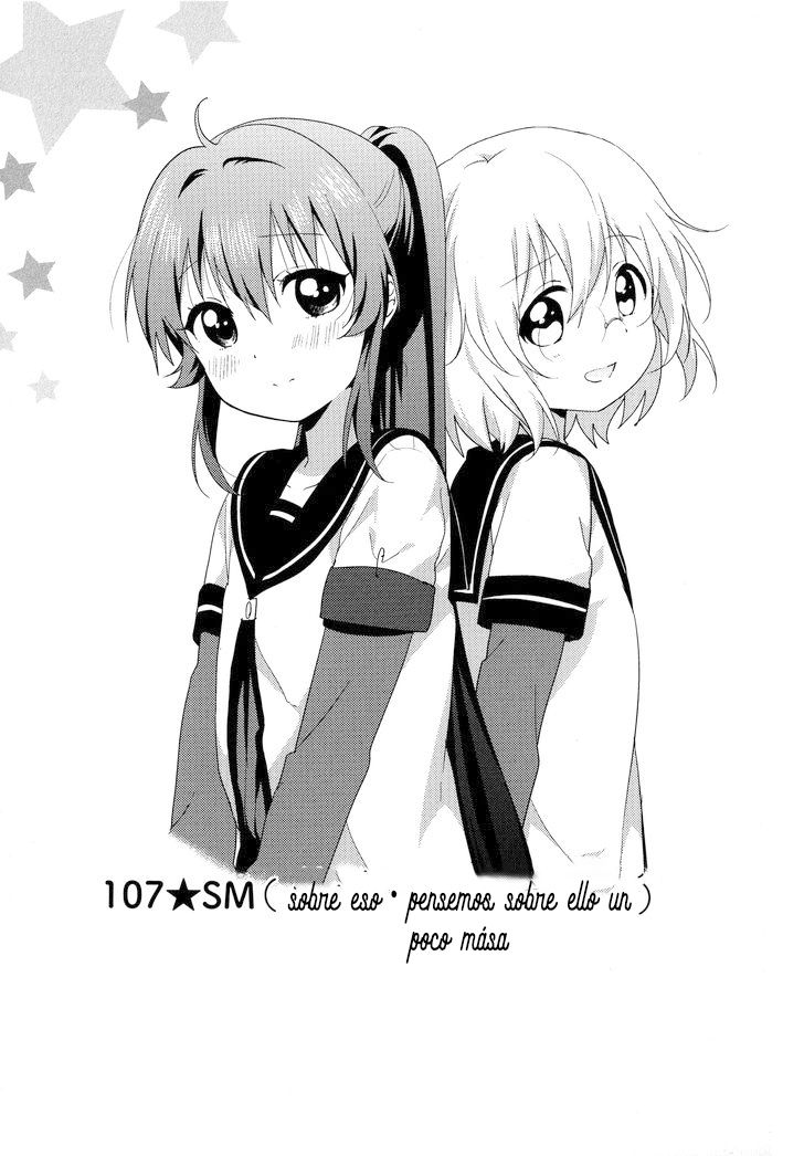 Yuru Yuri capítulo 107 página 2
