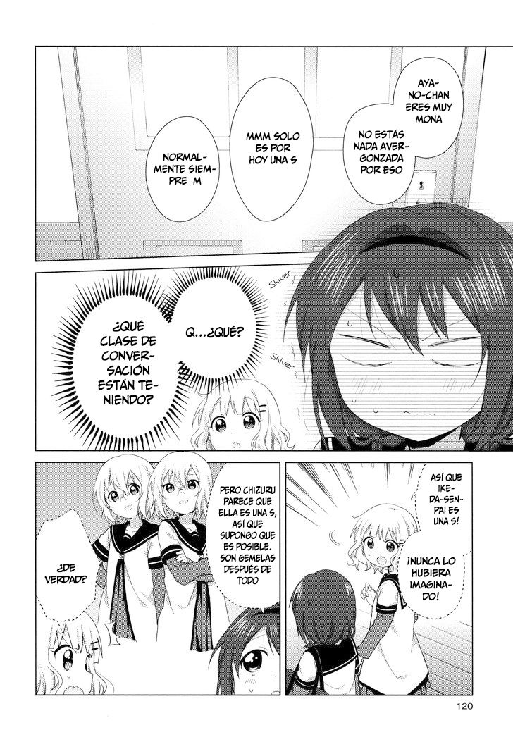 Yuru Yuri capítulo 107 página 5