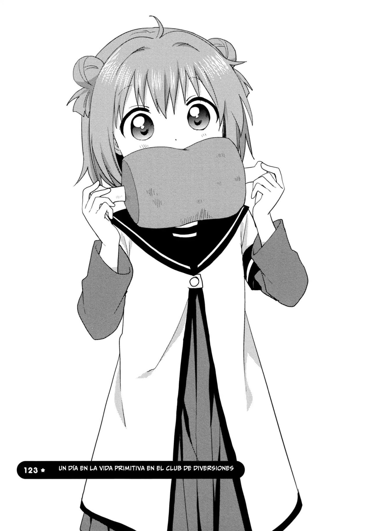 Yuru Yuri capítulo 123 página 1