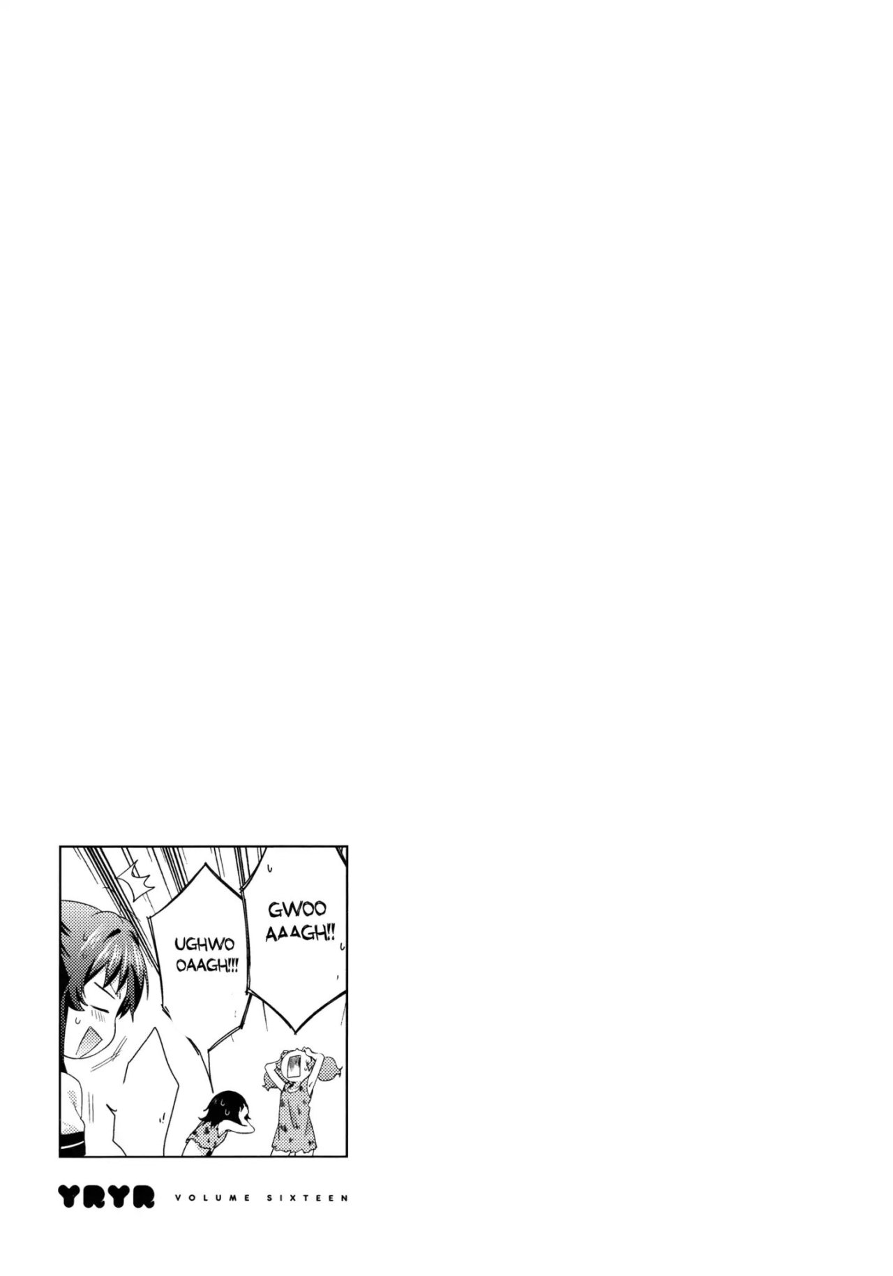 Yuru Yuri capítulo 123 página 13