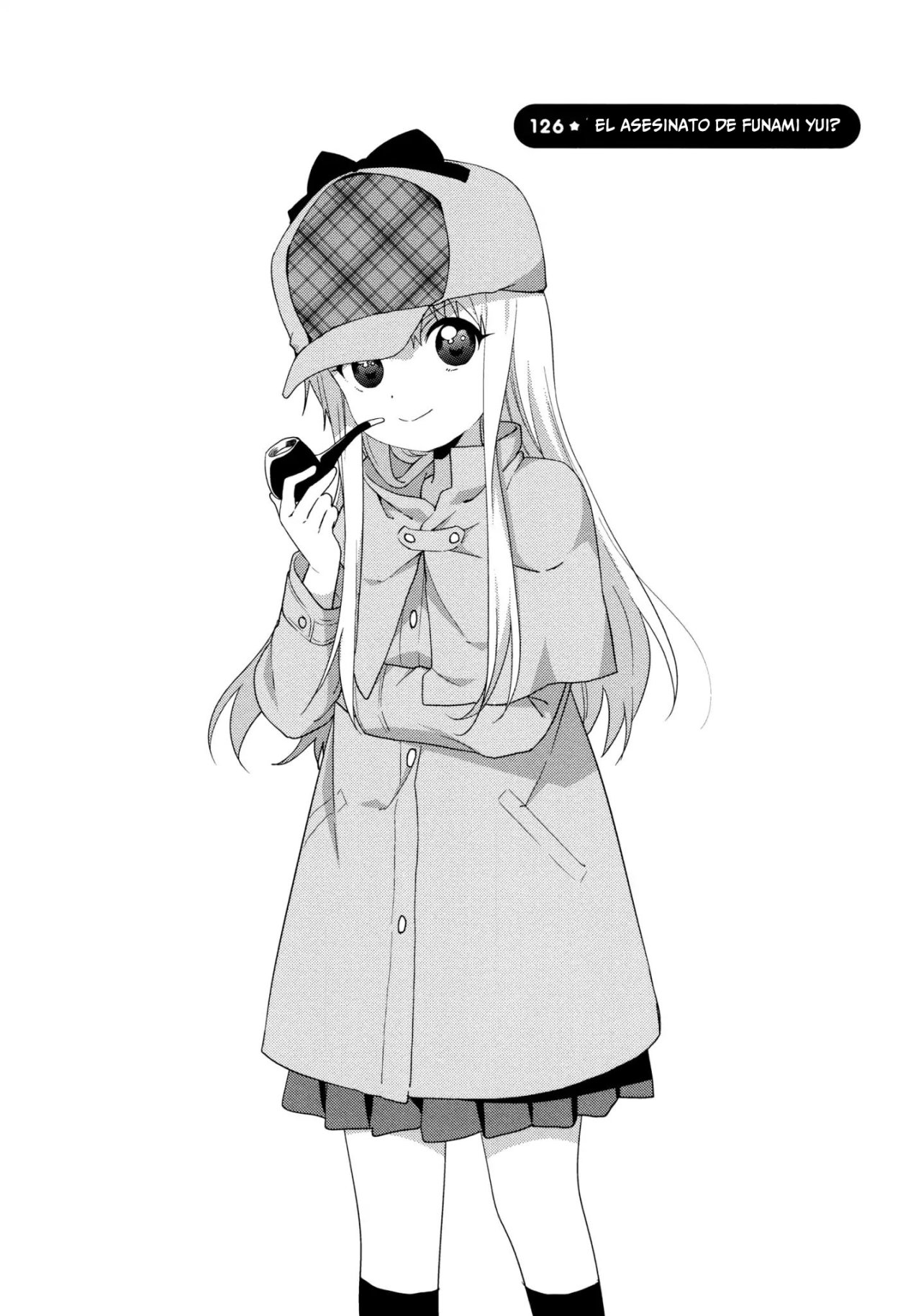 Yuru Yuri capítulo 126 página 1