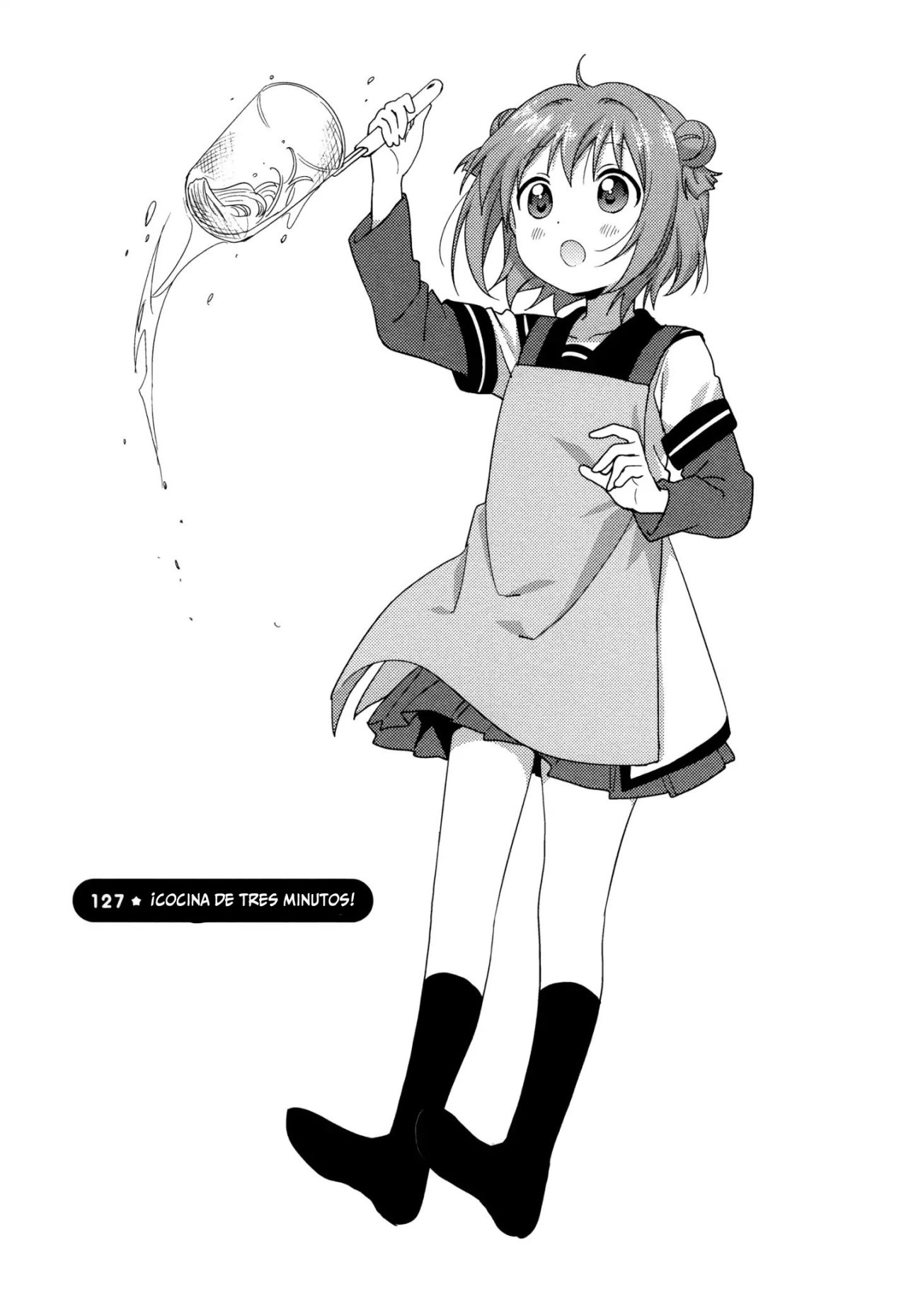 Yuru Yuri capítulo 127 página 1