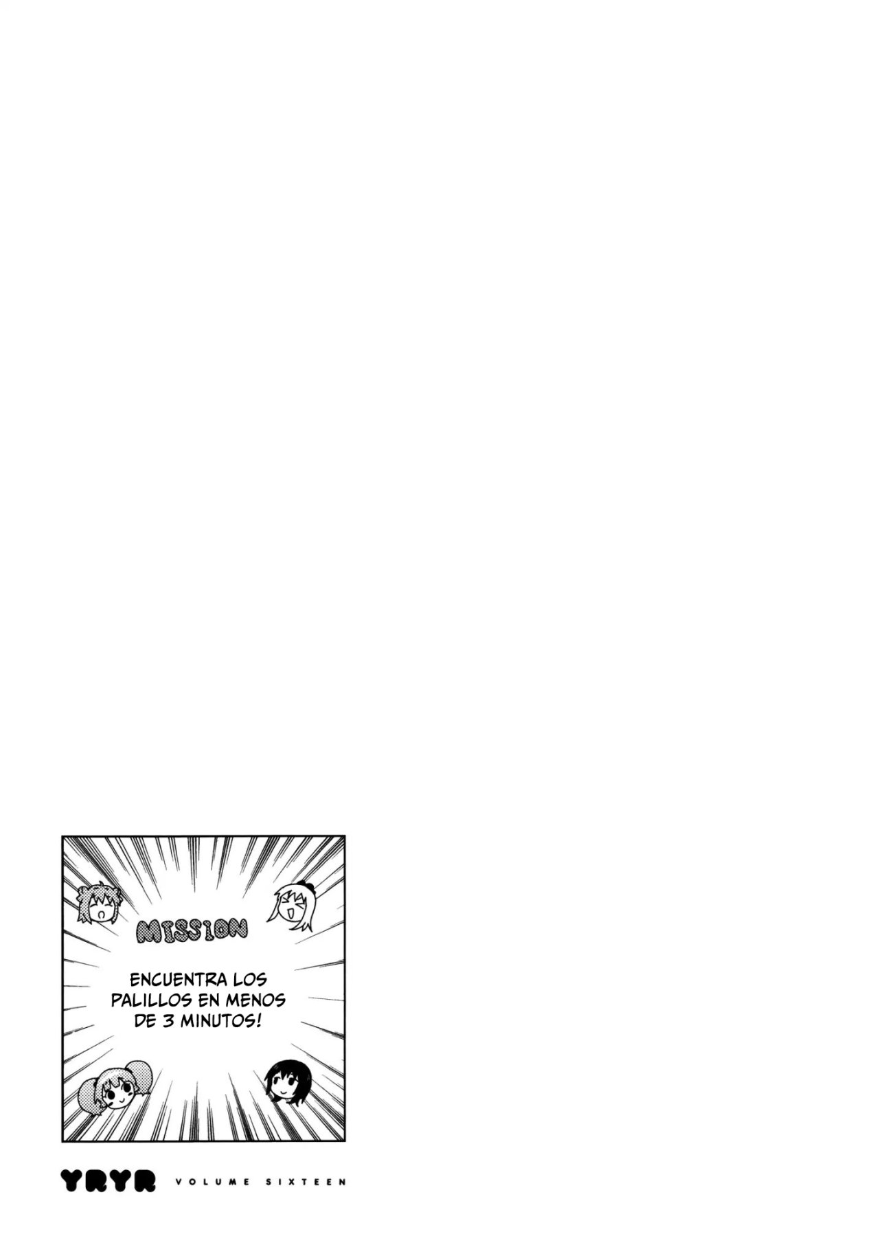 Yuru Yuri capítulo 127 página 13