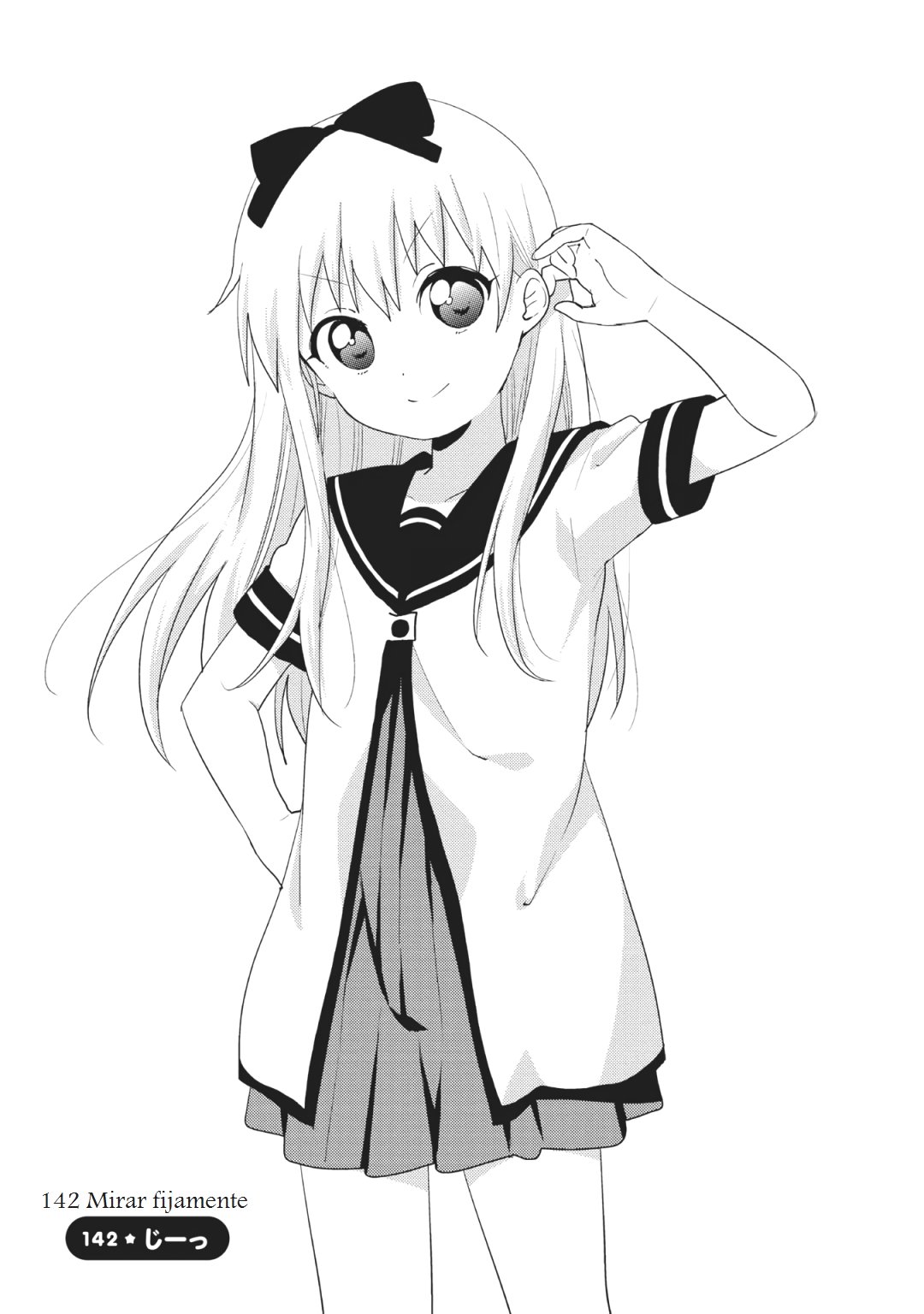 Yuru Yuri capítulo 142 página 1