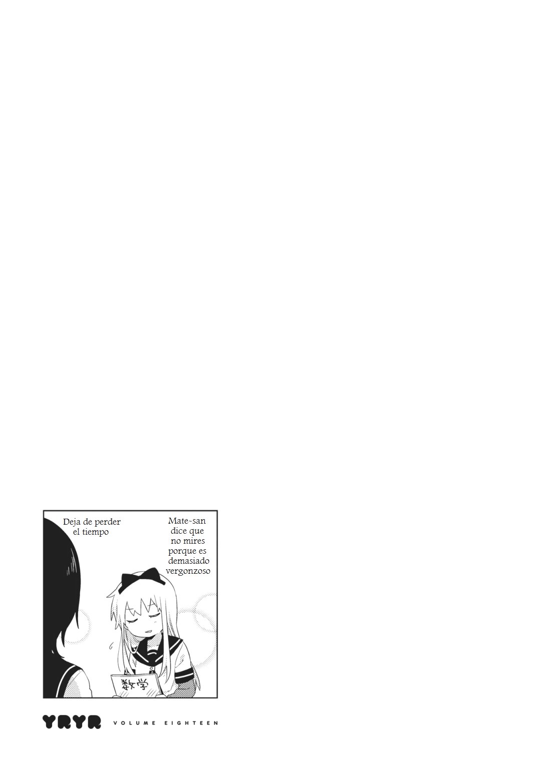 Yuru Yuri capítulo 142 página 13