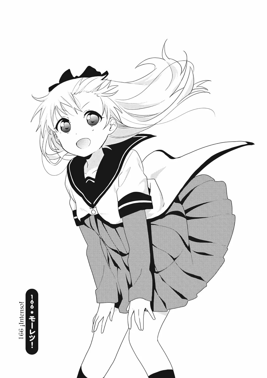 Yuru Yuri capítulo 166 página 1