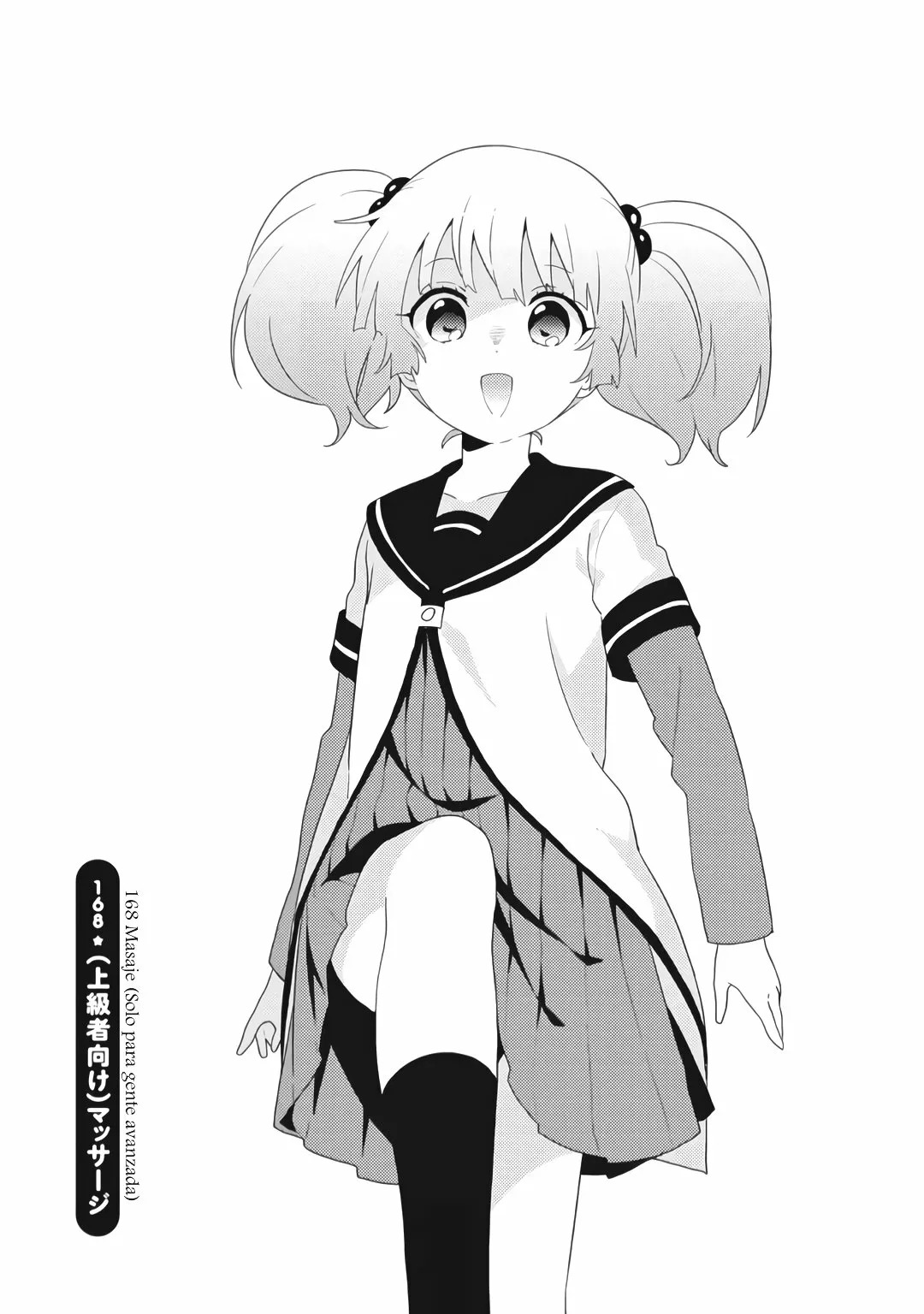 Yuru Yuri capítulo 168 página 1