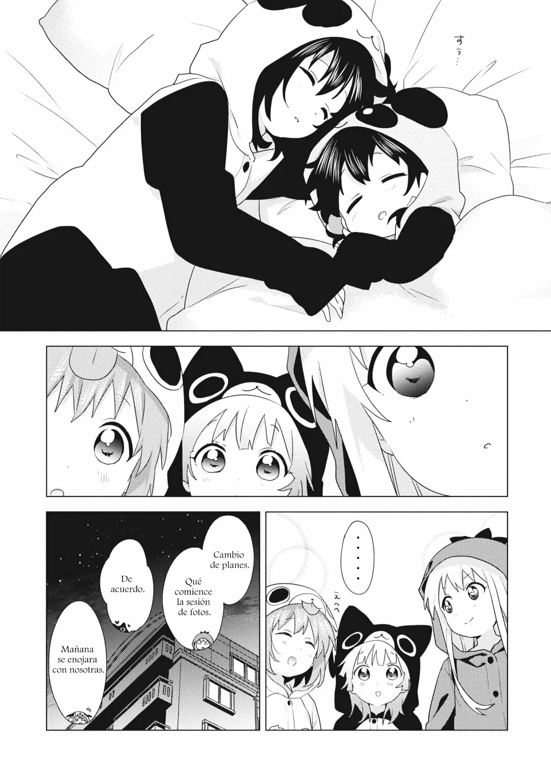 Yuru Yuri capítulo 172 página 12