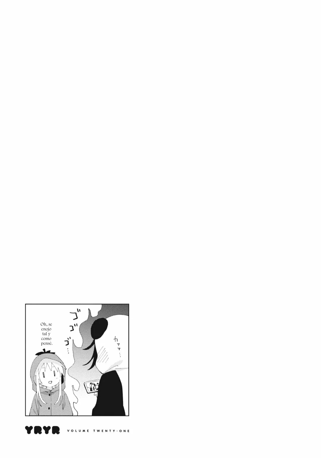 Yuru Yuri capítulo 172 página 13